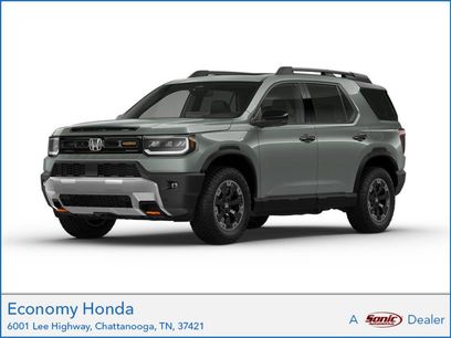 New 2026 Honda Passport TrailSport Elite