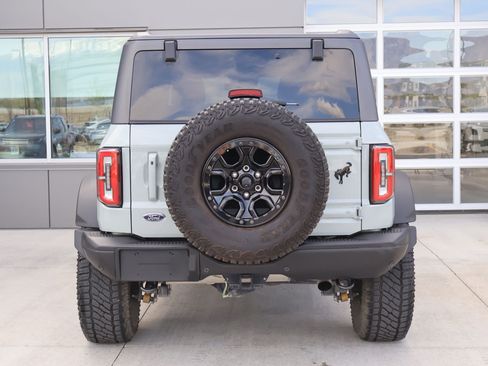 Used 2021 Ford Bronco First Edition image 7