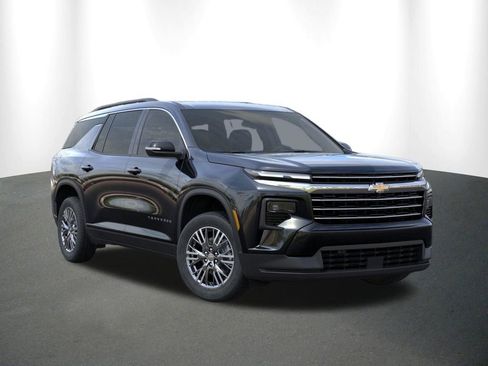 New 2026 Chevrolet Traverse LT w/ Driver Confidence Package FWD image 9