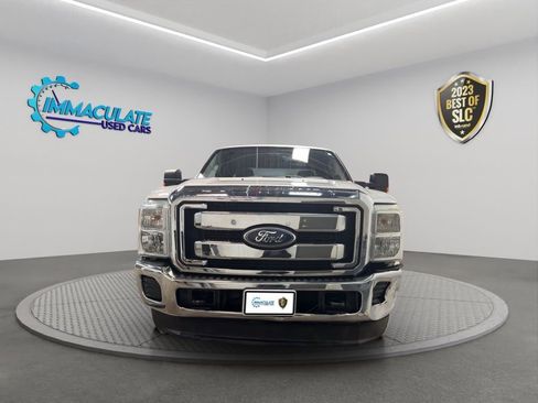 Used 2011 Ford F250 XLT w/ XLT Interior Pkg image 8