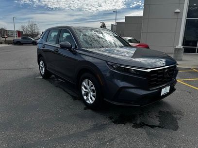 Used 2023 Honda CR-V LX
