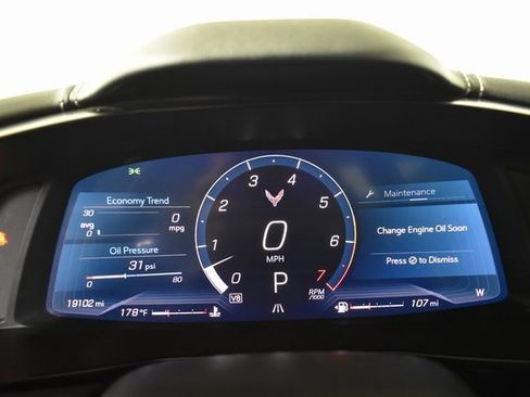 Used 2020 Chevrolet Corvette Stingray Coupe image 38