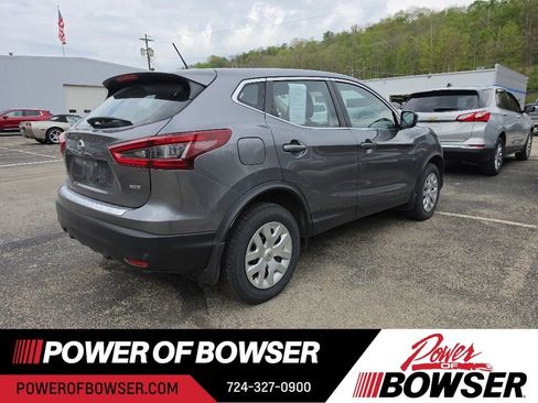 Used 2020 Nissan Rogue Sport S AWD/4WD image 4