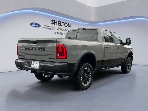 New 2026 RAM 2500 Rebel w/ Rebel Level 2 Equipment Group image 5