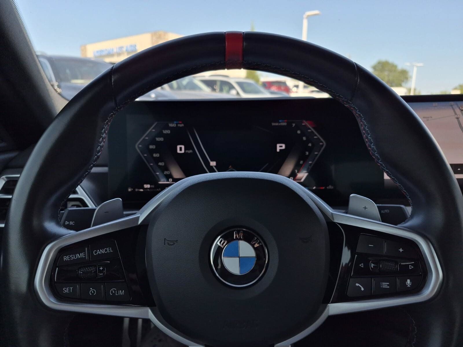 Certified 2025 BMW M240i xDrive Coupe w/ Parking Assistance Package AWD/4WD image 23