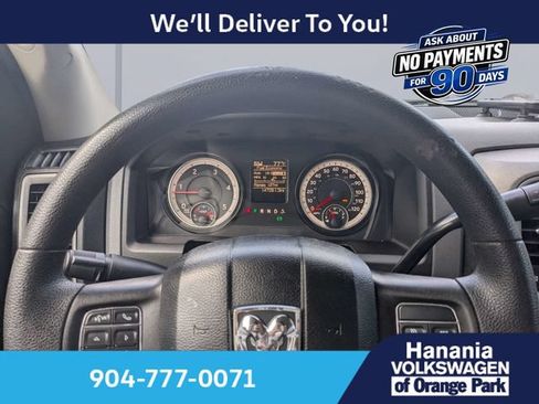 Used 2015 RAM 2500 Tradesman w/ Chrome Appearance Group AWD/4WD image 32