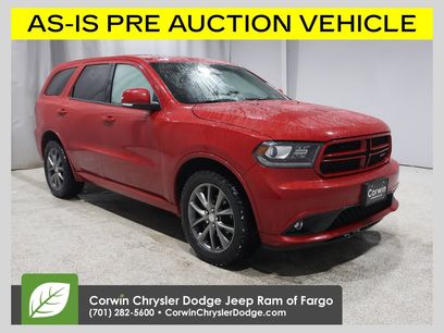 Used 2018 Dodge Durango GT