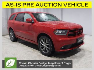 Used 2018 Dodge Durango GT 360° Tour
