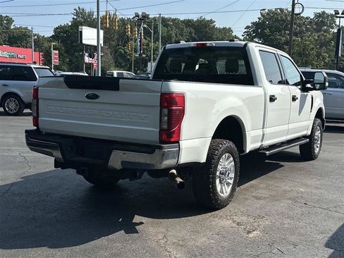 Used 2020 Ford F350 XLT AWD/4WD image 2