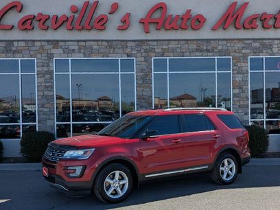 Used 2016 Ford Explorer XLT