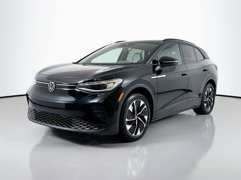 Used 2021 Volkswagen ID.4 Pro S image 1