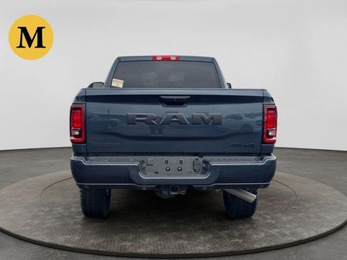 Used 2025 RAM 2500 Big Horn AWD/4WD image 4