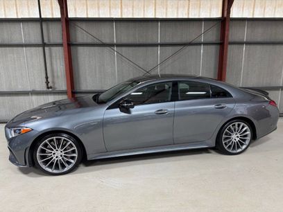 Used 2020 Mercedes-Benz CLS 53 AMG 4MATIC