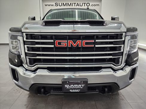 Used 2022 GMC Sierra 2500 SLT w/ LPO, GMC Protection Package image 20