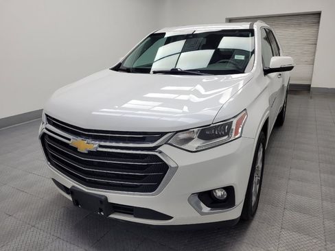 Used 2019 Chevrolet Traverse Premier w/ Driver Confidence II Package FWD image 15