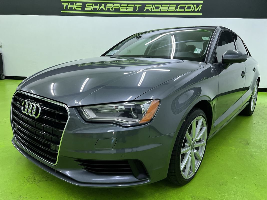 Used 2016 Audi A3 1.8T Premium FWD image 5