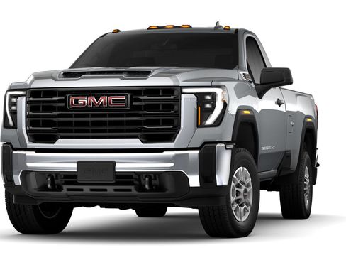 New 2026 GMC Sierra 2500 Pro image 32