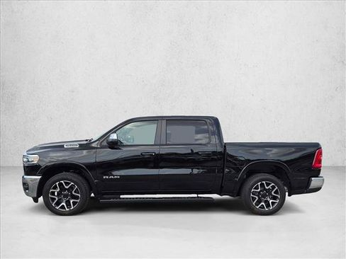 Used 2026 RAM 1500 Laramie AWD/4WD image 8
