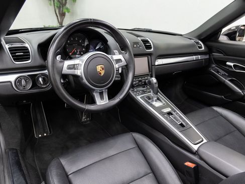 Used 2016 Porsche Boxster Black Edition image 6