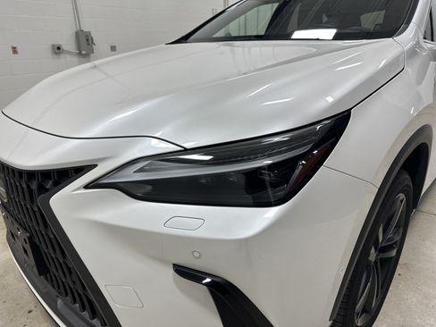 Certified 2024 Lexus NX 450h+ AWD w/ Vision Package image 6