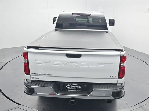 Used 2021 Chevrolet Silverado 2500 LTZ w/ LTZ Plus Package AWD/4WD image 63