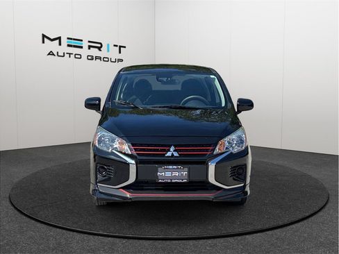 Used 2021 Mitsubishi Mirage SE FWD image 3