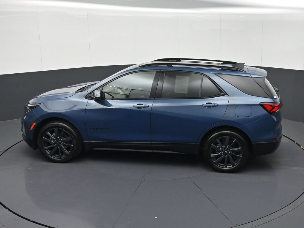 Certified 2024 Chevrolet Equinox RS FWD image 23