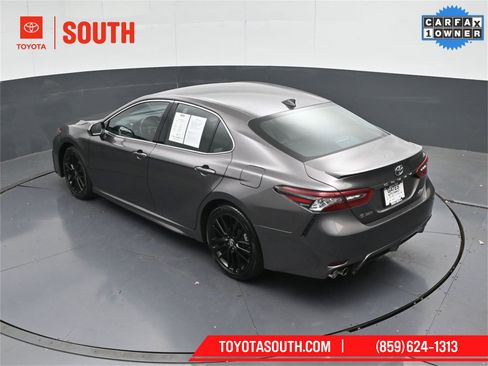 Used 2023 Toyota Camry XSE image 47