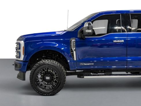 Used 2026 Ford F250 Lariat w/ Chrome Package AWD/4WD image 11