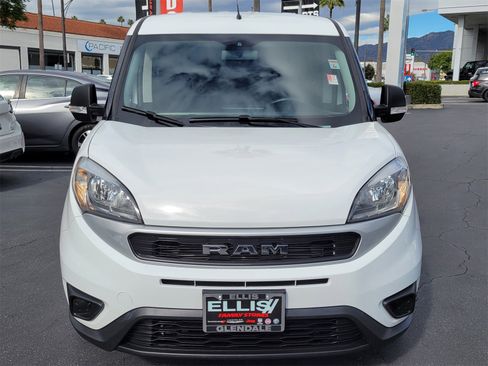 Used 2022 RAM ProMaster City Tradesman image 29