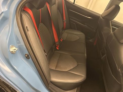 Used 2022 Toyota Camry TRD w/ TRD Package w/JBL Audio image 11