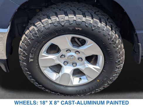 Used 2020 RAM 1500 Big Horn AWD/4WD image 27