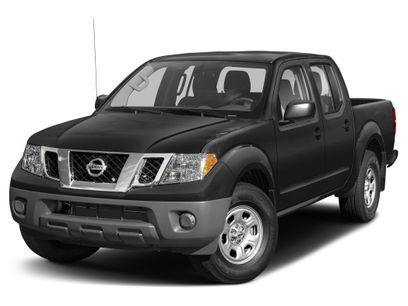 Used 2019 Nissan Frontier PRO-4X w/ Pro-4x Luxury Package
