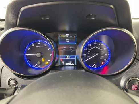 Used 2019 Subaru Outback 3.6R Touring w/ Popular Package #3A AWD/4WD image 5