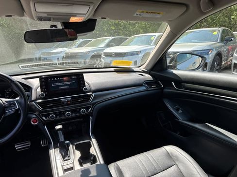 Used 2022 Honda Accord Sport Special Edition image 32