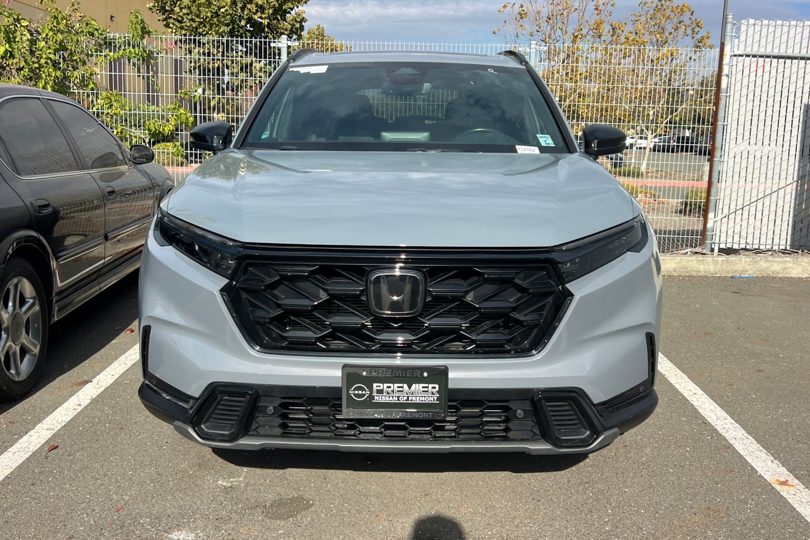 Used 2025 Honda CR-V Sport-L image 3