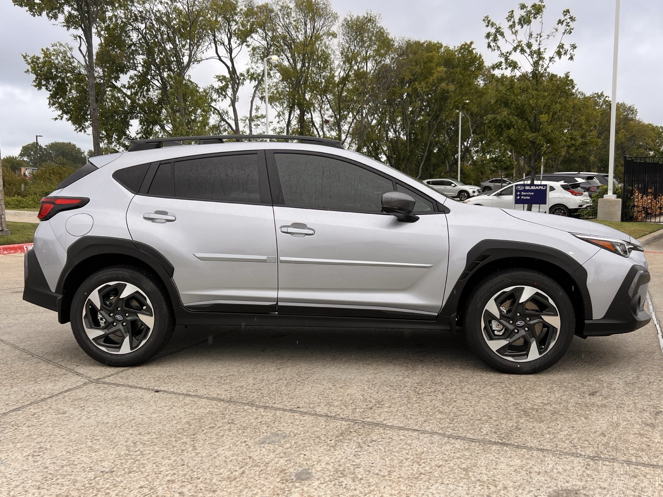 New 2026 Subaru Crosstrek 2.5i Limited AWD/4WD image 7