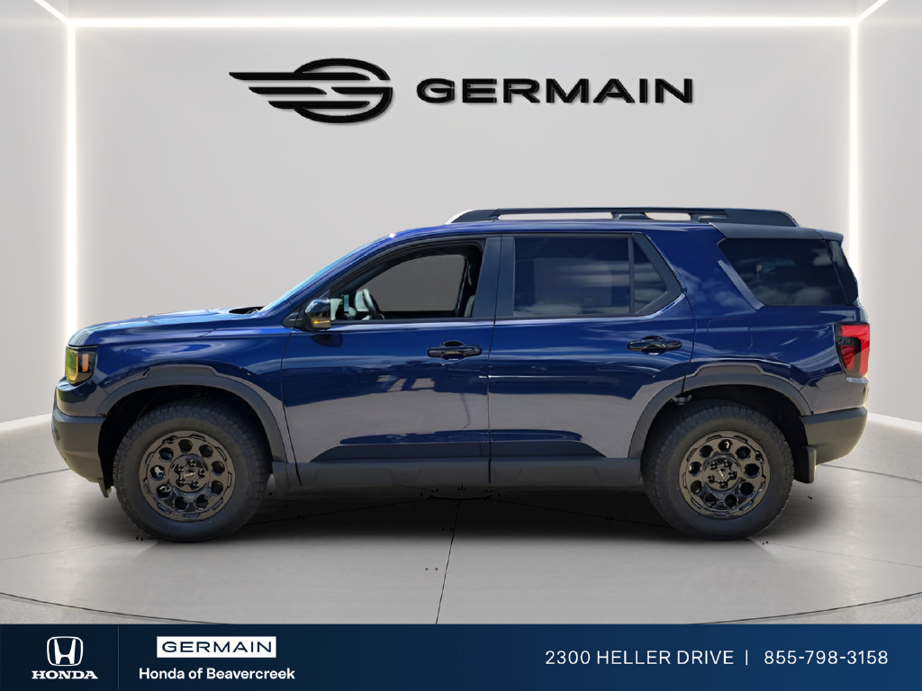 New 2026 Honda Passport TrailSport image 4