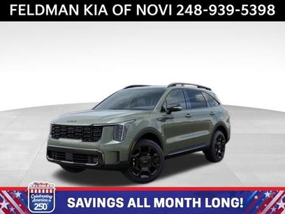 New 2026 Kia Sorento X-Line EX