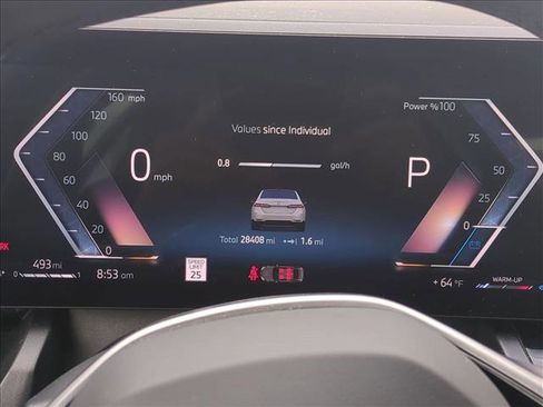 Certified 2024 BMW 530i xDrive w/ Premium Package image 12