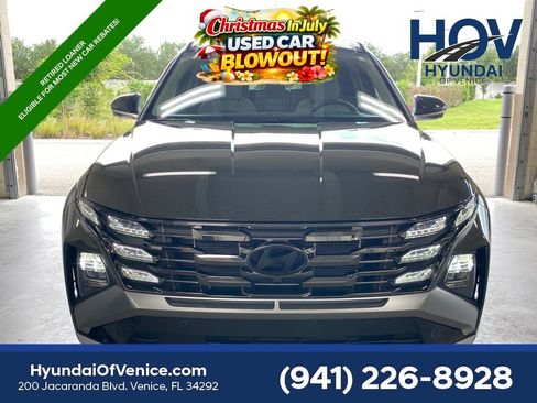 Certified 2026 Hyundai Tucson Limited FWD image 58