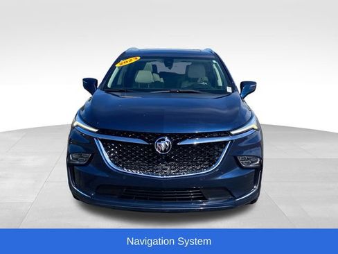 Used 2023 Buick Enclave Avenir w/ Avenir Technology Package AWD/4WD image 2