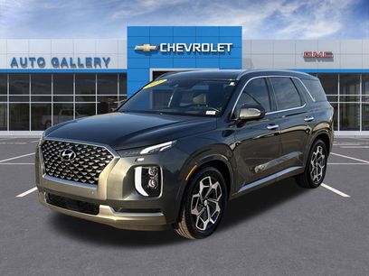 Used 2022 Hyundai Palisade Calligraphy