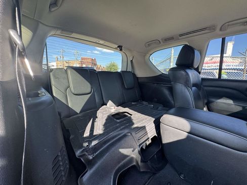 Used 2019 INFINITI QX80 Luxe image 29