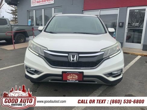 Used 2015 Honda CR-V EX image 2