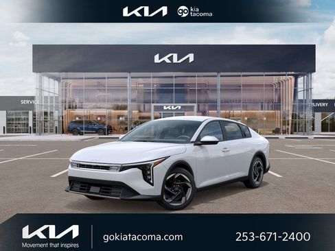 New 2026 Kia K4 EX image 1