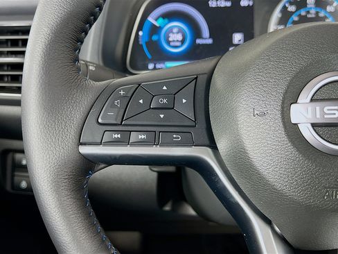 New 2025 Nissan Leaf SV Plus image 15