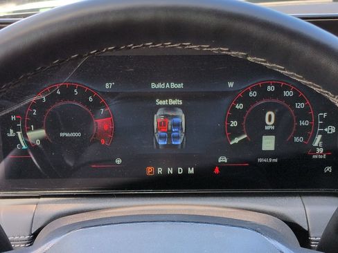 Used 2025 Ford Mustang GT Premium RWD image 27