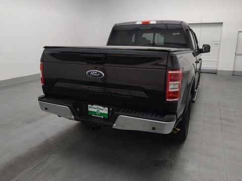 Used 2018 Ford F150 Lariat w/ Trailer Tow Package AWD/4WD image 7