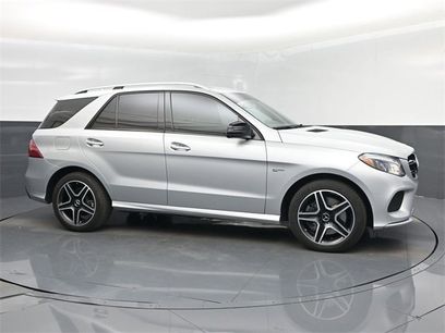 Used 2017 Mercedes-Benz GLE 43 AMG 4MATIC